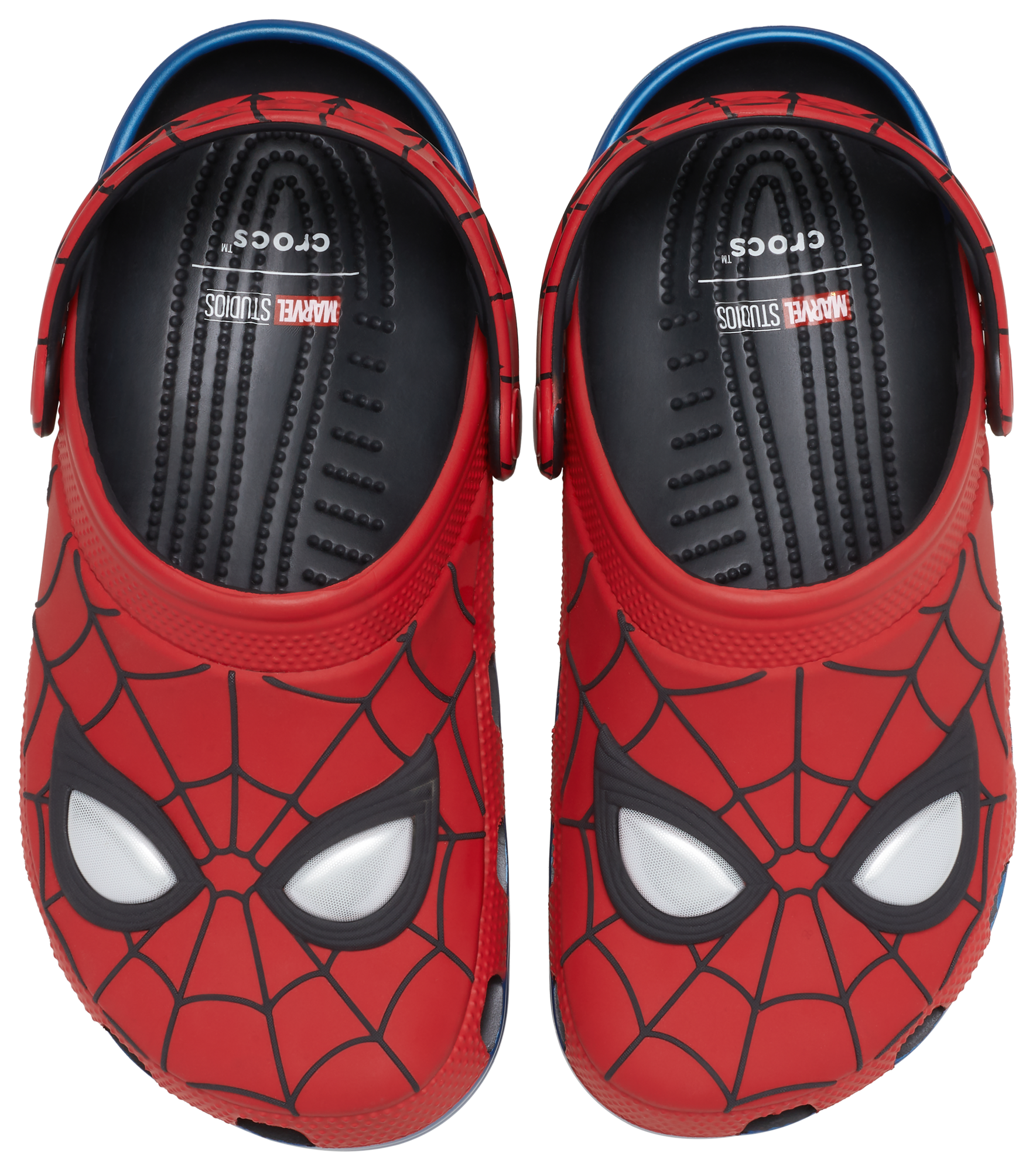 靴 csaha123 Crocs Spiderman Classic Clogs - Boys' Grade School | Foot Locker
