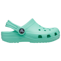 Boys' Grade School - Crocs Classic Clogs - Pistachio/Pistachio