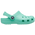 Crocs Classic Clogs - Boys' Grade School Pistachio/Pistachio