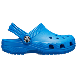 Girls' Toddler - Crocs Classic Clogs - Bright Cobalt/Bright Cobalt