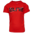 Nike Elite Short Sleeve T-shirt - Boys' Preschool Univ Red