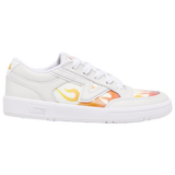 White/Flame
