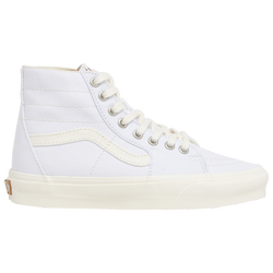 Boys' Grade School - Vans Sk8 Hi Eco Theory - White/White