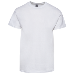 Men's - Gildan 5.3 Cotton T-Shirt - White