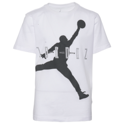 Boys' Grade School - Jordan AJ11 Jumpman Class T-Shirt - White/Black