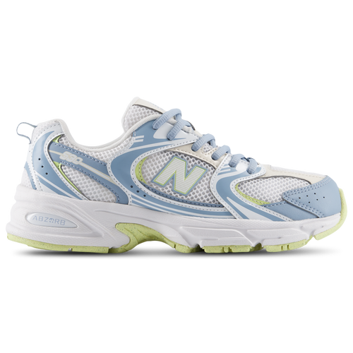 GIRLS - New Balance 530 - Light Arctic Grey/White