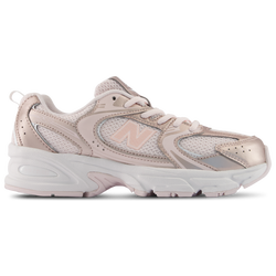 Girls' Grade School - New Balance 530 - Pink/Pink