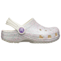 Sparkle crocs sales