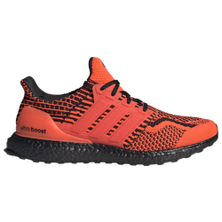 Men's - adidas Ultraboost 5.0 DNA Casual Running Sneakers - Red/Black/Red