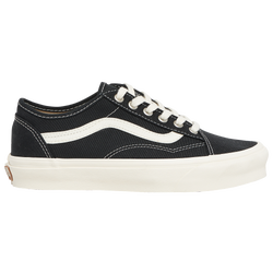 Boys' Grade School - Vans Old Skool Eco - Black/White