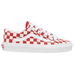 Girls' Grade School - Vans Old Skool - Red/White