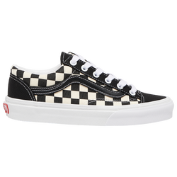 Girls' Grade School - Vans Old Skool - Black/White