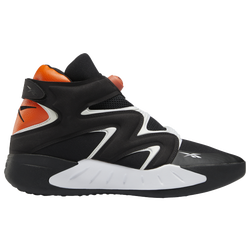 Men's - Reebok Instapump Fury Zone - Black/White/Orange
