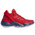 adidas D.O.N. Issue 2 - Girls' Grade School Scarlet/Team Navy Blue/Gold Metallic