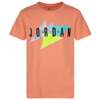 Orange/White