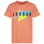 Orange/White