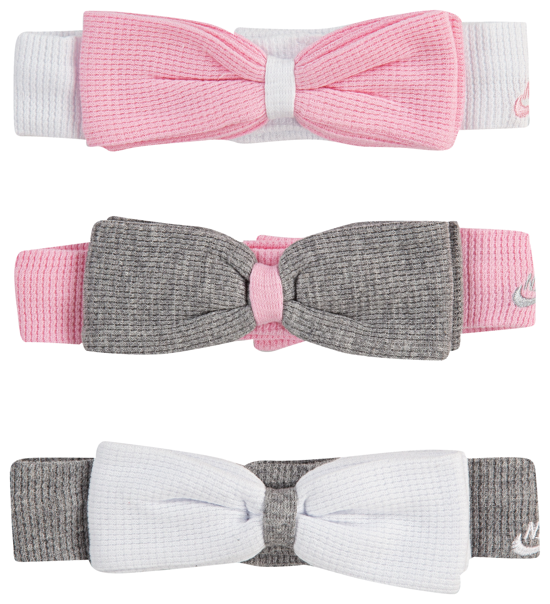 Baby Bows and Headbands, Anne Set - 10 Pack