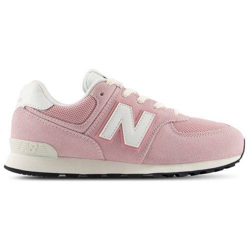  - New Balance 574 Lace - Sea Salt/Pink Chalk