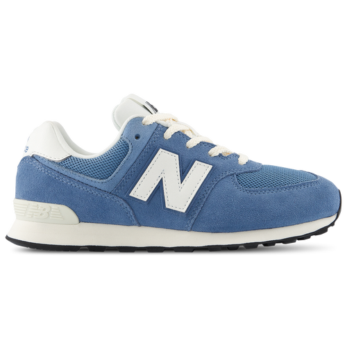  - New Balance 574 Lace - Sea Salt/Heron Blue