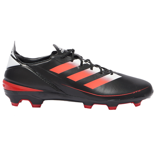 adidas Gamemode Syn FG - Men's Soccer Shoes - Black / White / Red - G57884