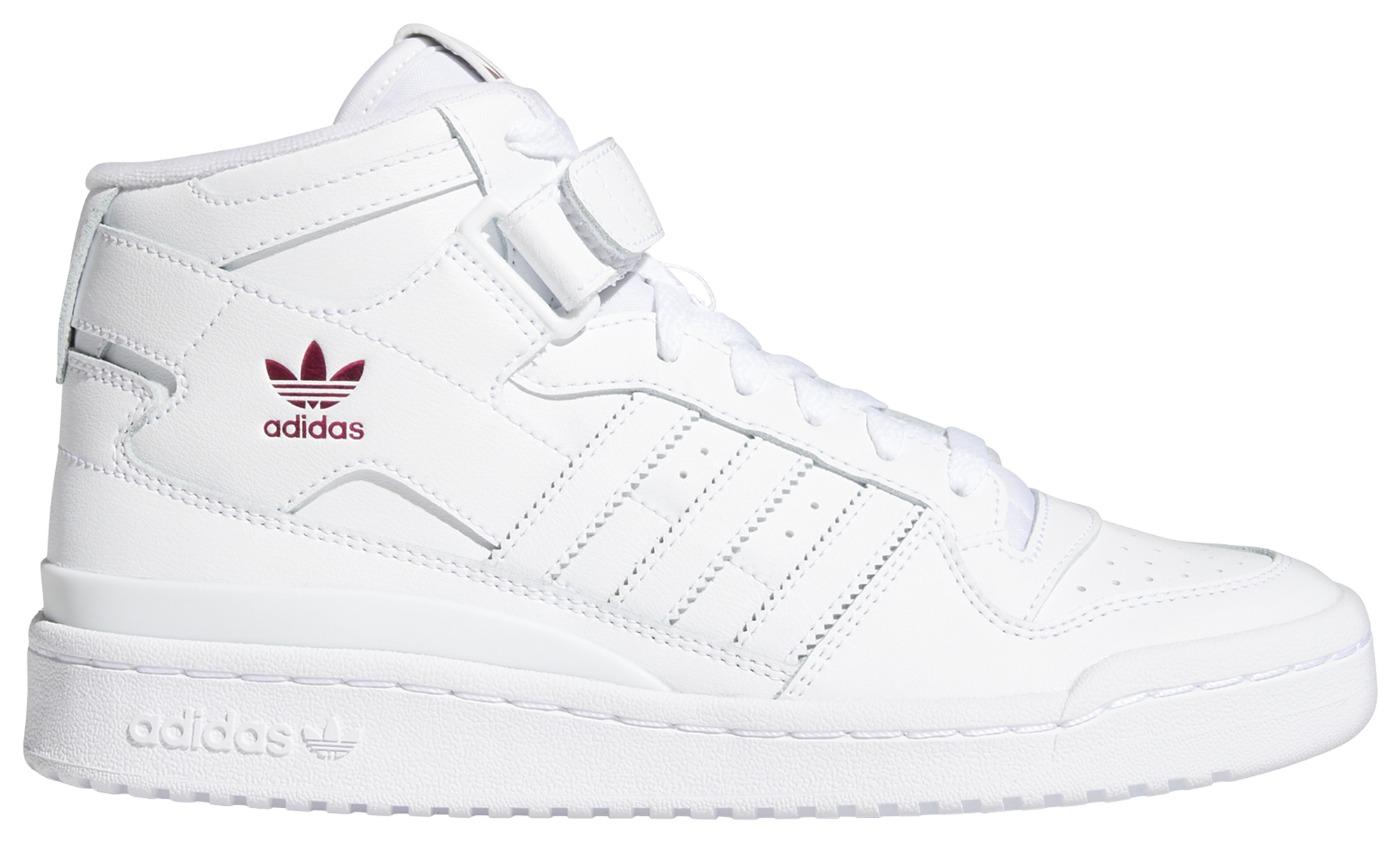 adidas Forum Mid Wonder Quartz (Women's)