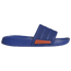 adidas Racer Training Slide - Men's Team Royal Blue/Team Royal Blue/Solar Red