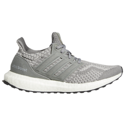 Boys' Grade School - adidas Ultraboost 5.0 DNA - Grey/Grey/Grey