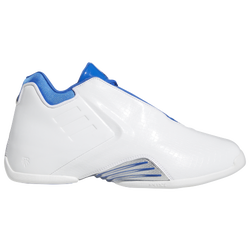 Men's - adidas TMAC 3 - White/Blue/Silver