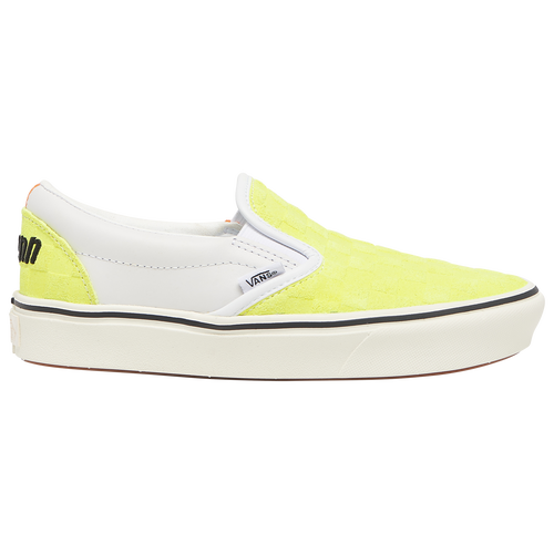 

Boys Vans Vans Classic Slip On - Boys' Grade School Shoe Yellow/Orange Size 06.5