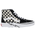 Vans Sk8-Hi - Boys' Grade School Black/White