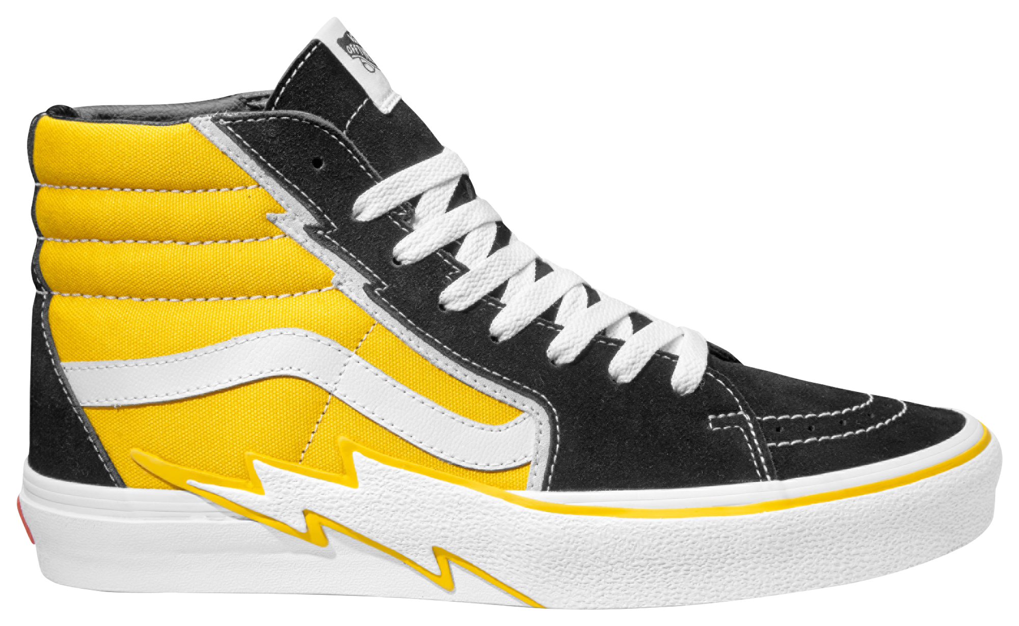 Vans Sk8Hi Foot Locker