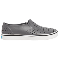 Boys' Grade School - Native Miles - Gray/White