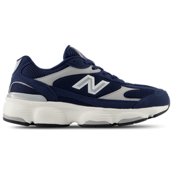 Boys' Grade School - New Balance 603 Lace - Navy/Silver Metallic