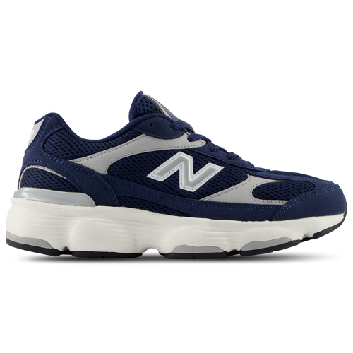  - New Balance 603 Lace - Navy/Silver Metallic