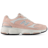 Pink Haze/Silver Metallic
