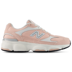 Girls' Grade School - New Balance 603 Lace - Pink Haze/Silver Metallic