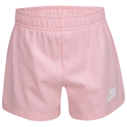 Boys' Preschool - Nike Jersey Shorts - Pink/Pink