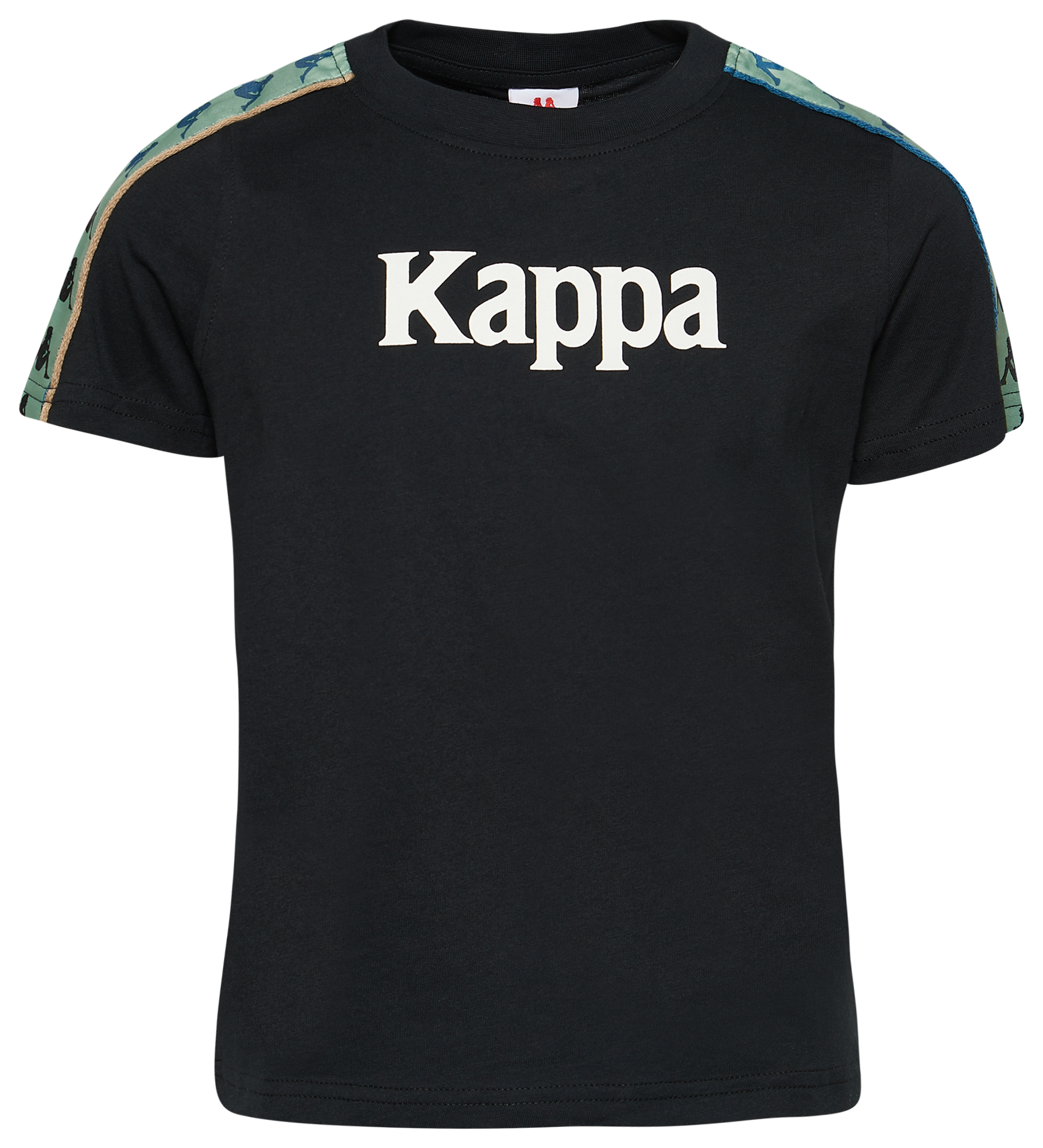 Boys kappa sale shirt