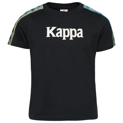 

Boys Kappa Kappa Banda Mars T-Shirt - Boys' Grade School Black Size 10