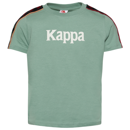 

Boys Kappa Kappa Banda Mars T-Shirt - Boys' Grade School Green Size 10