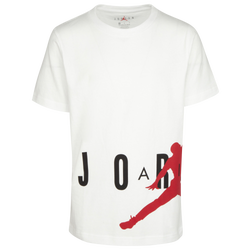 Boys' Grade School - Jordan HBR Sideline T-Shirt - White