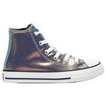 Teal/Purple/Black- Iridescent