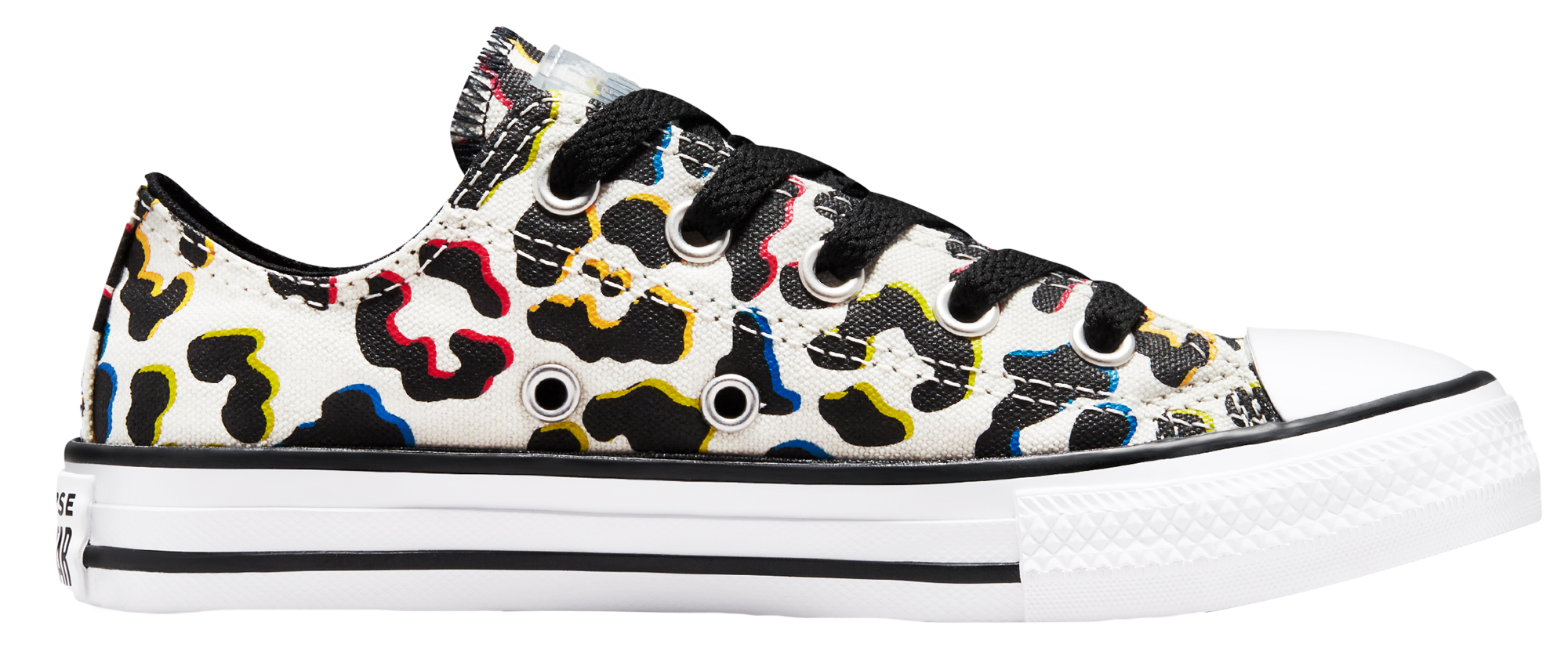 not a chuck footlocker