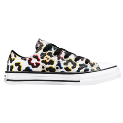 Girls' Grade School - Converse All Star Ox - White/Black
