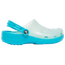 Crocs Classic Translucent Clog - Boys' Grade School Teal/Teal