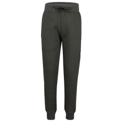 Boys' Preschool - Nike Amplify Pants - Olive/Volt