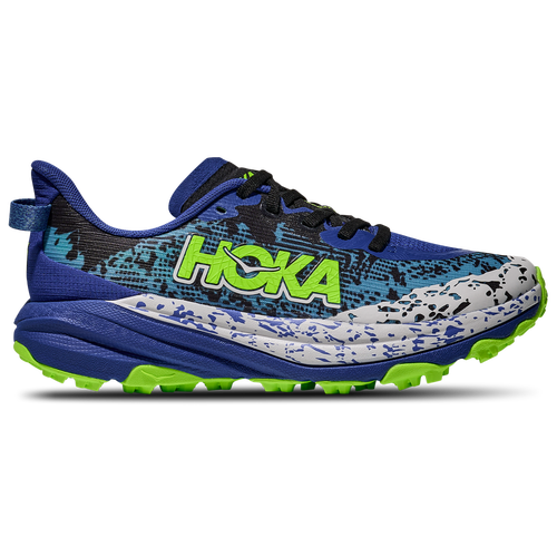 Hoka Boys   Speedgoat 6 In Multi