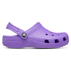 Boys' Grade School - Crocs Classic Clogs - Galaxy/Galaxy