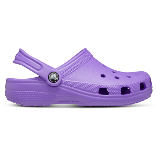 Crocs Boys   Classic Clogs In Galaxy/galaxy