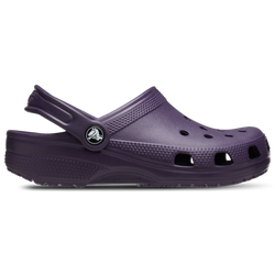 Girls' Grade School - Crocs Classic Clogs - Dark Iris/Dark Iris